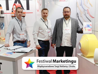 Festiwal Marketingu 2022 - Targi Reklamy i Druku - relacja
