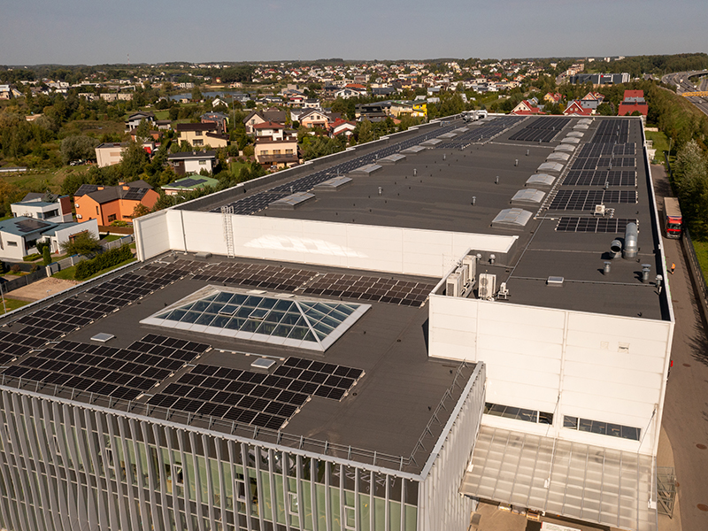 Bezpieczeństwo w zakładzie przemysłowym – różne rozwiązania, jeden cel