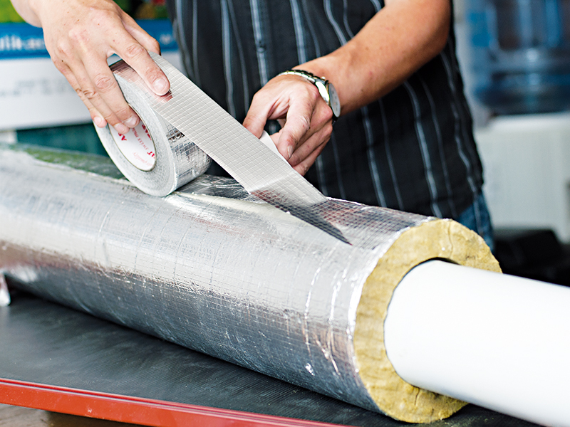 Jak efektywnie użytkować taśmy aluminiowe