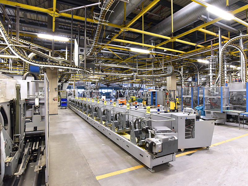 Magazyny energii a optymalizacja kosztów energii w zakładach produkcyjnych