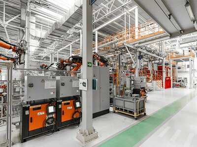 Maty bezpieczeństwa w przemyśle: Klucz do ochrony pracowników i maszyn