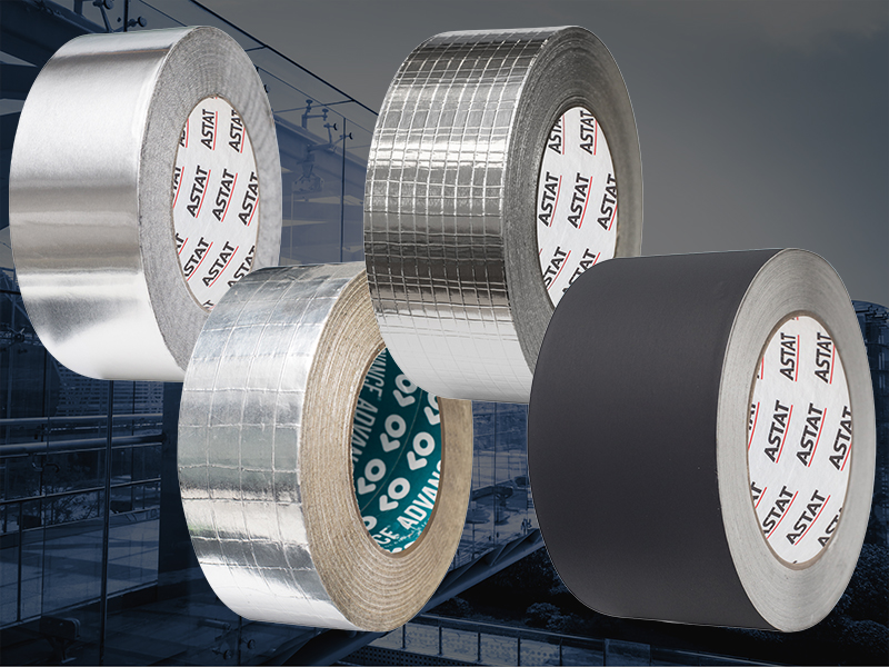 Innowacyjne zastosowania taśm aluminiowych
