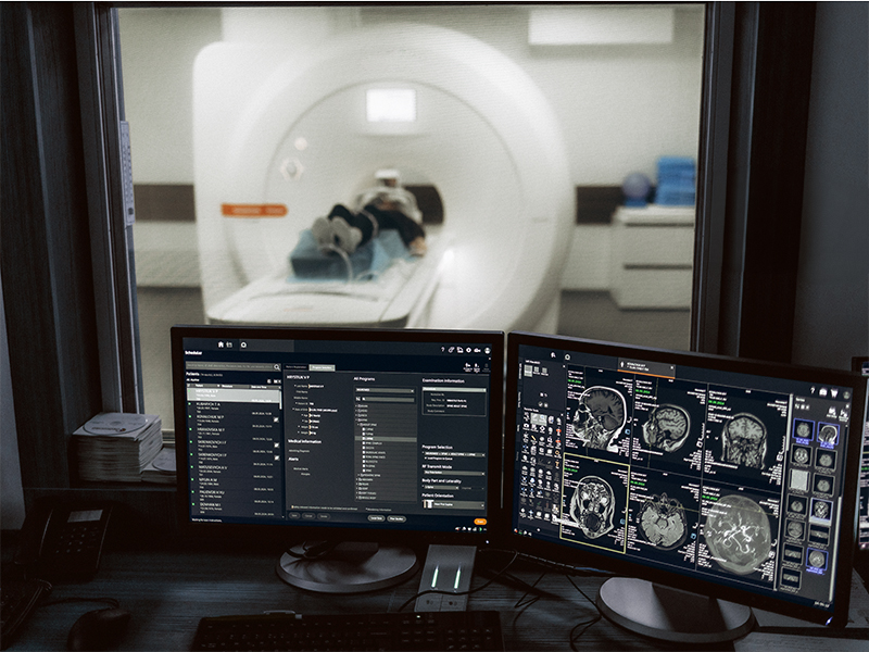 Od projektu do odbioru: jak wygląda proces realizacji klatki Faradaya dla pracowni MRI?