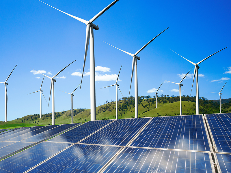 Magazyny energii a transformacja energetyczna przemysłu