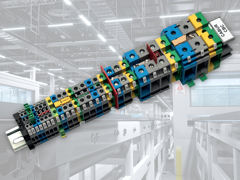 Różnice między złączkami sprężynowymi a śrubowymi