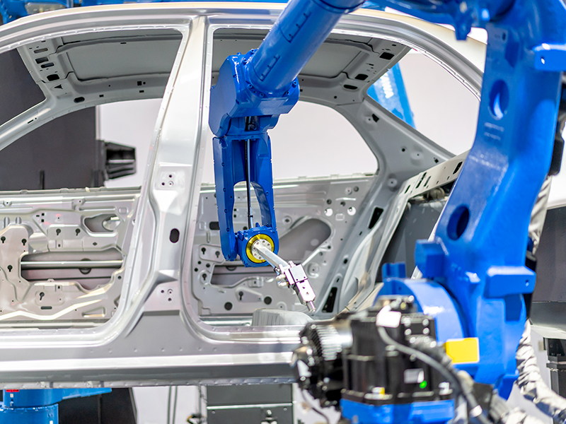 Trudne warunki produkcyjne a stabilność kontroli jakości - jakie czujniki sprawdzają się najlepiej?