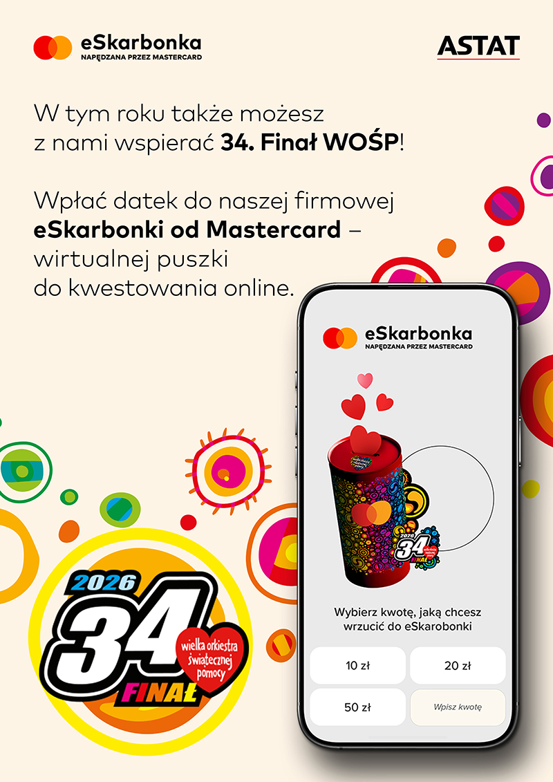 Gramy razem w 34. Finale WOŚP