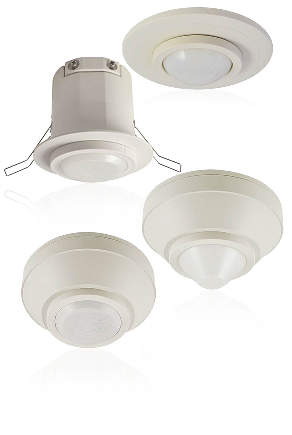 Czujniki ruchu i obecności IR-TEC – nowość w ofercie ASTAT