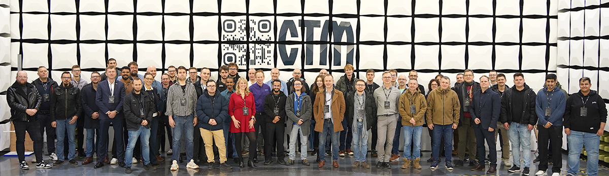 XV Kurs Kompatybilności Elektromagnetycznej z Lee Hillem za nami