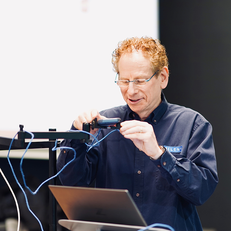 XV Kurs Kompatybilności Elektromagnetycznej z Lee Hillem za nami