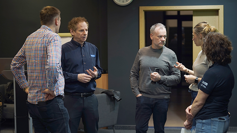 XV Kurs Kompatybilności Elektromagnetycznej z Lee Hillem za nami