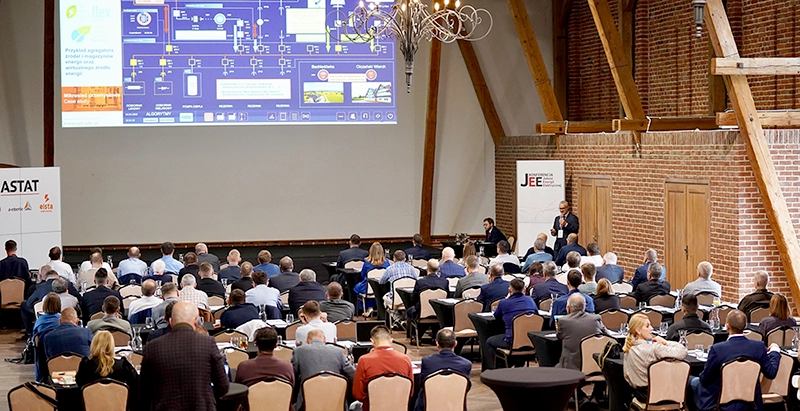 X Konferencja Jakość Energii Elektrycznej - dziękujemy za udział!