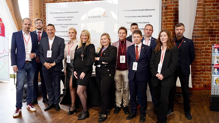 X Konferencja Jakość Energii Elektrycznej - dziękujemy za udział!