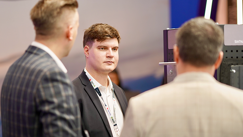 ASTAT na MSPO 2026. Od komponentów EMC do kompleksowych rozwiązań dla obronności