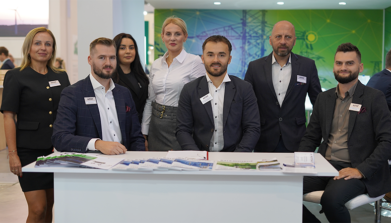 ASTAT na ENERGETAB 2026 - trzy dni rozmów o przyszłości energetyki