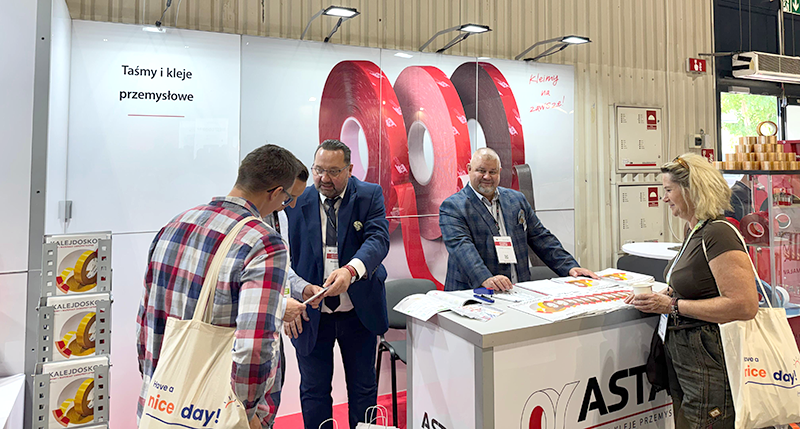 ASTAT na Festiwalu Marketingu 2026 - dziękujemy za spotkania!