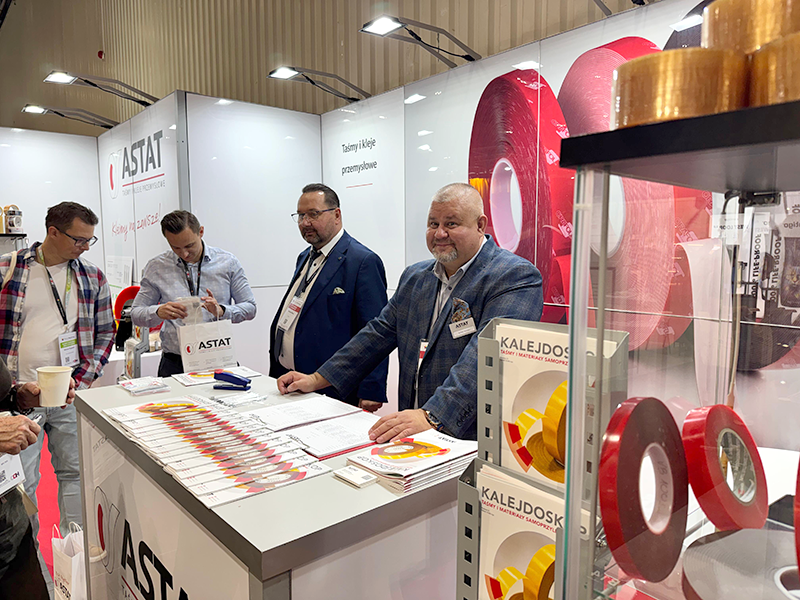ASTAT na Festiwalu Marketingu 2026 - dziękujemy za spotkania!