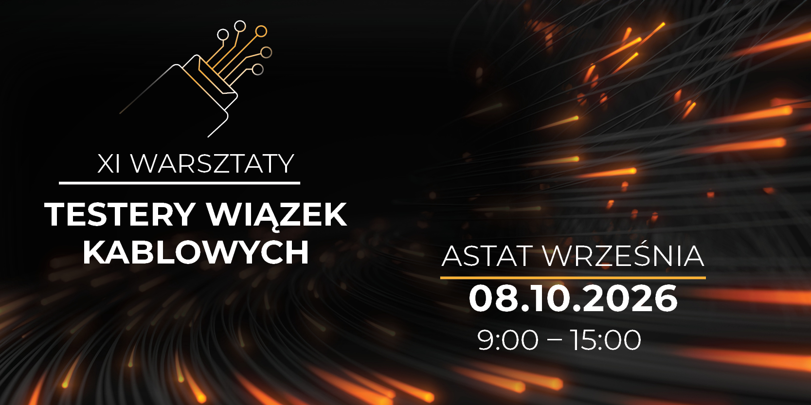 XI Warsztaty Testowania Wiązek Kablowych