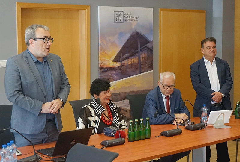 ASTAT współorganizatorem XVI Konferencji Naukowej poświęconej bezpieczeństwu energetycznemu