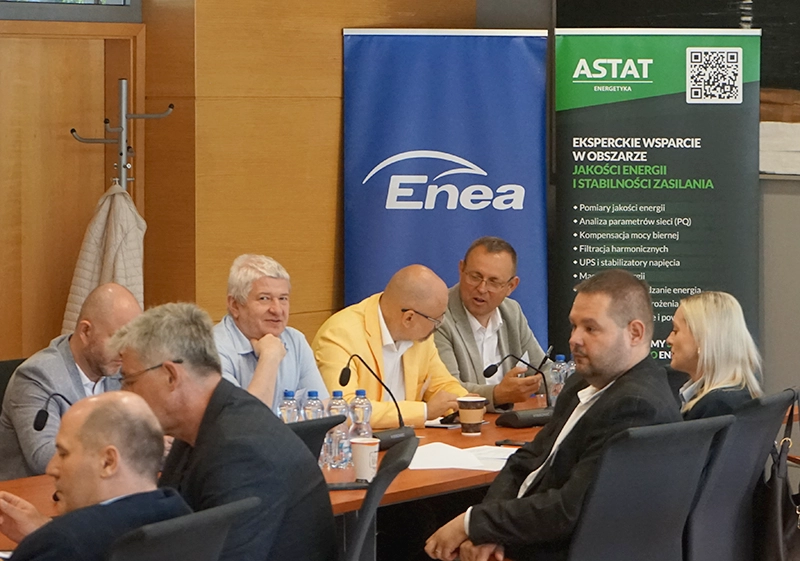 ASTAT współorganizatorem XVI Konferencji Naukowej poświęconej bezpieczeństwu energetycznemu