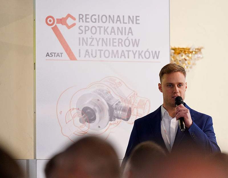 Regionalne Spotkanie Inżynierów i Automatyków 2026 - zapraszamy do Lubonia
