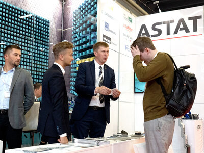 MSPO 2023 Międzynarodowy Salon Przemysłu Obronnego i Sympozjum EMC KRAKÓW 2023 - relacja