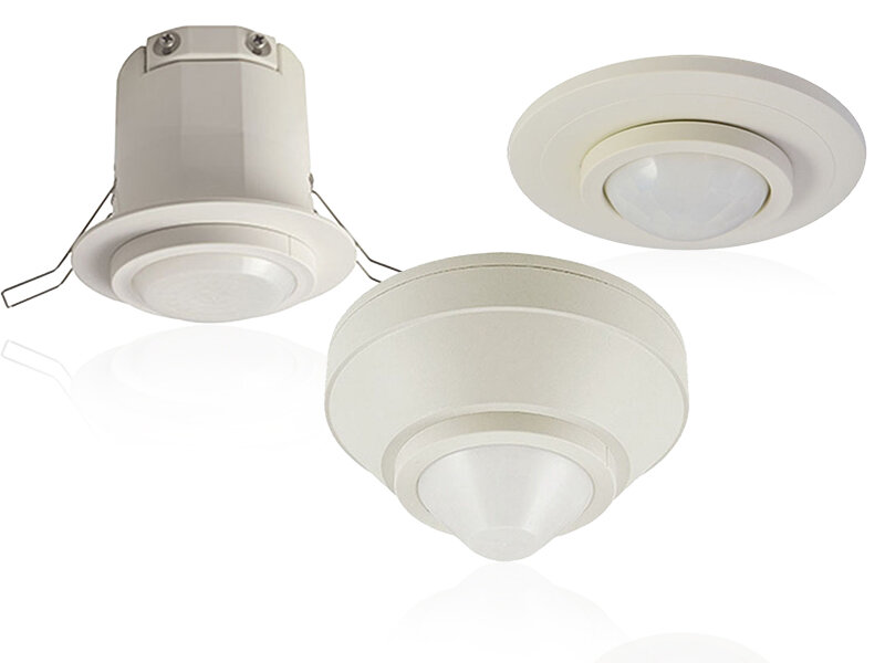 Czujniki ruchu i obecności IR-TEC – nowość w ofercie ASTAT