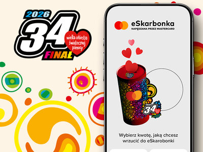 Gramy razem w 34. Finale WOŚP