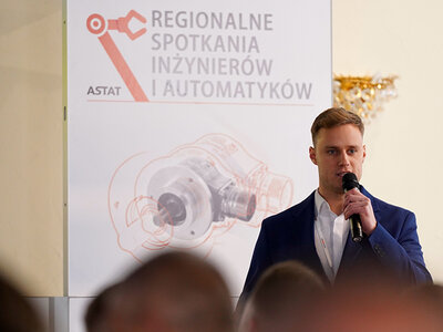 Regionalne Spotkanie Inżynierów i Automatyków 2026 - zapraszamy do Lubonia