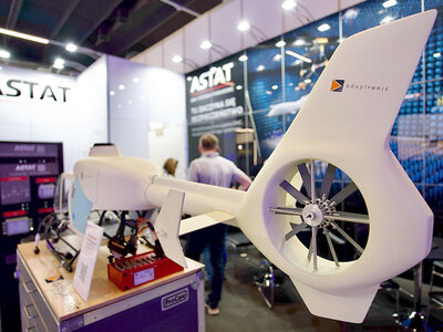 ASTAT na MSPO 2026. Od komponentów EMC do kompleksowych rozwiązań dla obronności