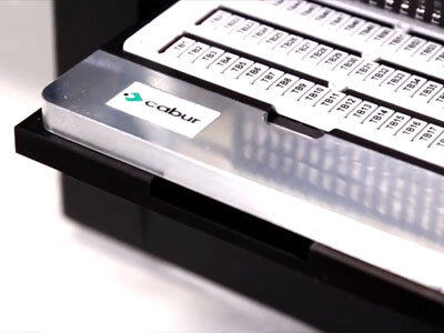 Drukarka Cabur SMARTPRINT- uniwersalne zastosowanie!
