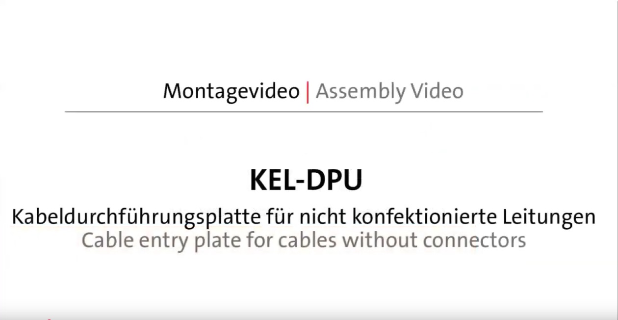 Montaż przepustu KEL-DPU | icotek