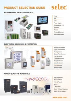 Energetyka, miernictwo, komponenty automatyki