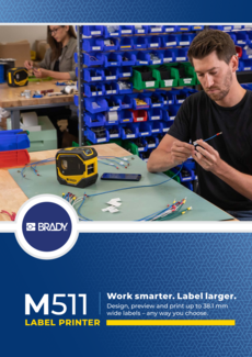 Drukarka M511