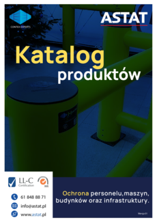 Ochrona personelu, maszyn, budynków oraz infrastruktury