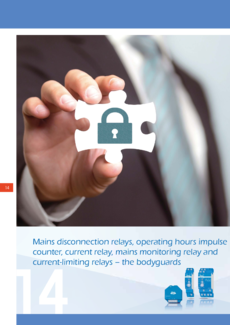 Przekaźniki nadzorcze