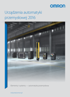 Panele operatorskie, kontrolery ruchu, falowniki, wyłączniki krańcowe, przetworniki obrotowe, złącza kablowe