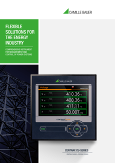 CENTRAX CU-SERIES