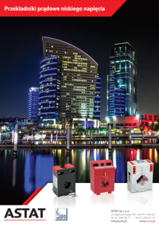 Przekładniki prądowe