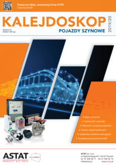 Pojazdy szynowe