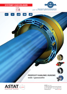 Przepusty kablowe i rurowe