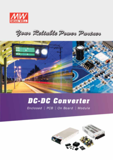 Przetwornice DC DC