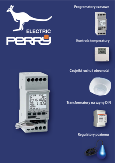 Elementy instalacji elektrycznych