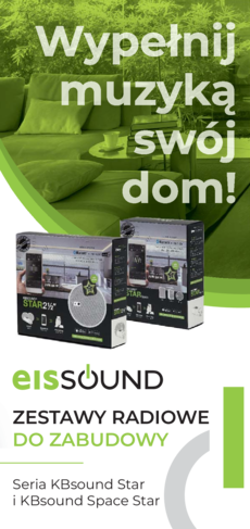Zestaw radiowy KBSOUND STAR