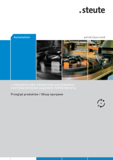 Przemysłowa aparatura łączeniowa