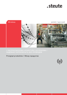 Bezprzewodowa aparatura łączeniowa