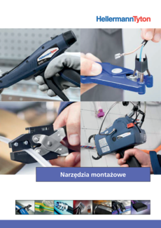 Narzędzia montażowe