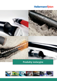 Produkty izolacyjne