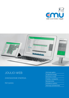 System zarządzania energią