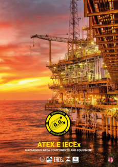 Produkty z certyfikatem ATEX 